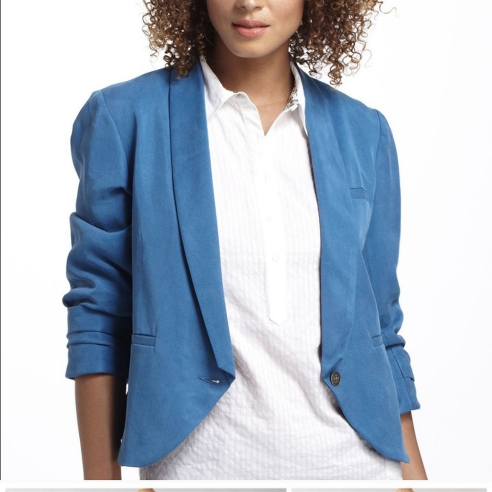 Anthropologie blazer